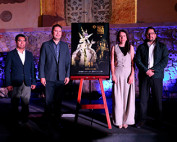 Presentación del programa Festival Internacional Teatro de Calle Zacatecas2024