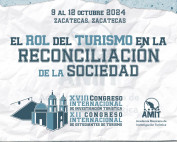 Congreso Internacional de Investigación Turística-Secturz-