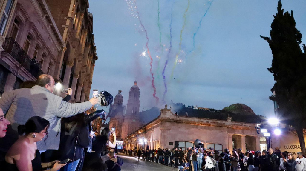 Fuego Proteínicos en la 2da Edición de Mod 2024
