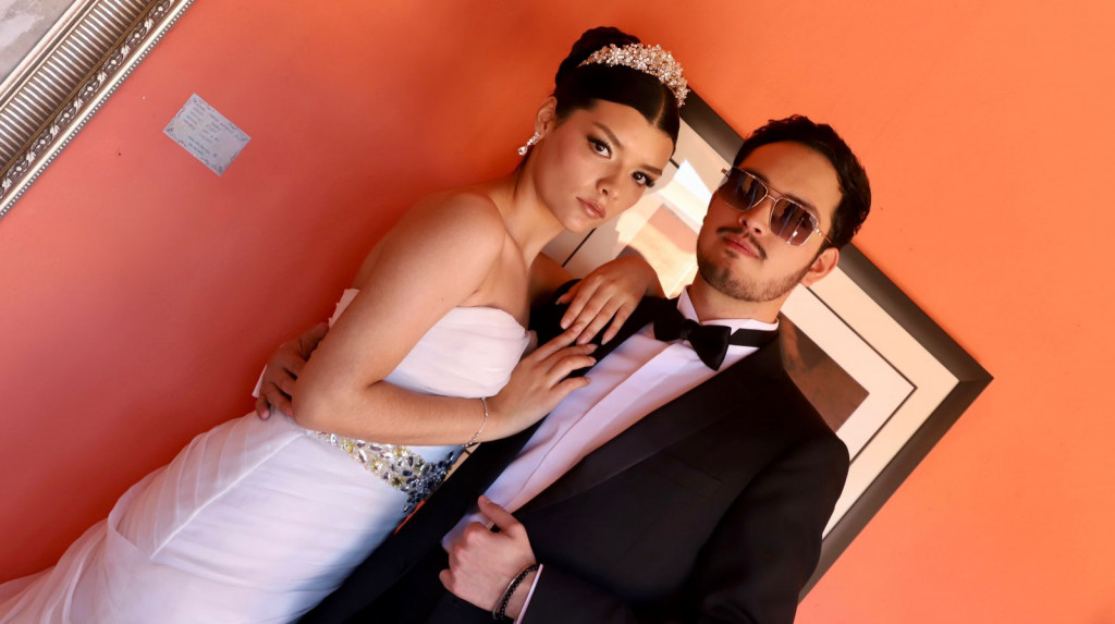 My wedding day Hotel Quinta Real