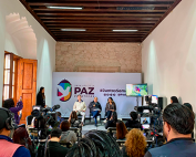 Con escenas desarrolladas en municipios zacatecanos, presentan cortometraje Suerte
