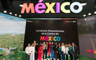 Carrera Panamericana en Zacatecas sera meta en el 2026
