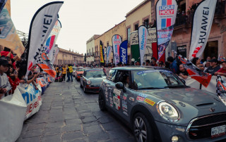 PRESENTAN EN FITUR EDICIÓN 2026 DE LA CARRERA PANAMERICANA, CON META EN ZACATECAS