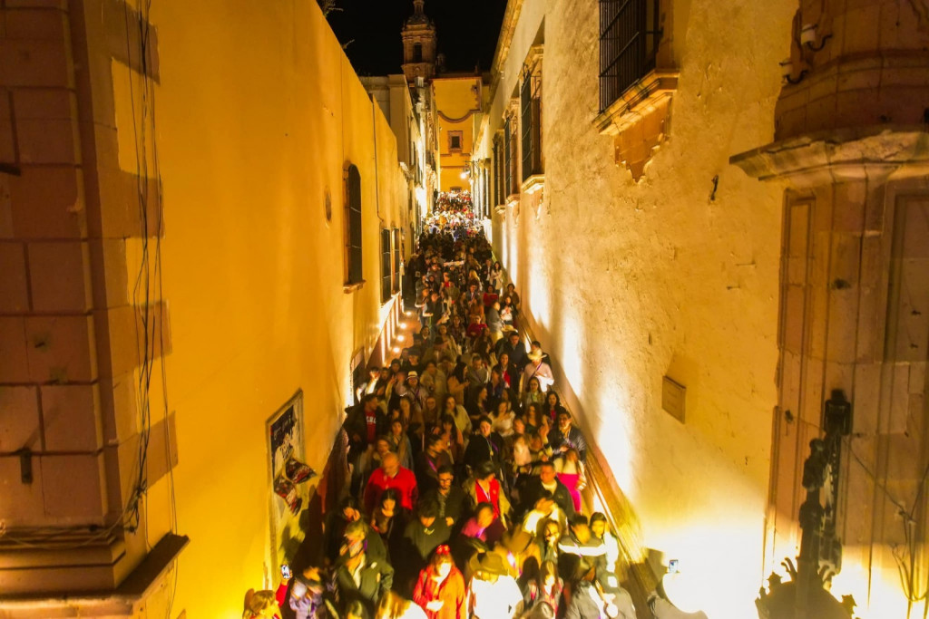 Fortalecerá Zacatecas su proyección nacional e internacional en el 2026, Año del Progreso Secturz