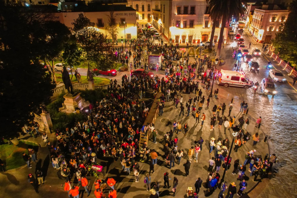 Fortalecerá Zacatecas su proyección nacional e internacional en el 2026, Año del Progreso Secturz