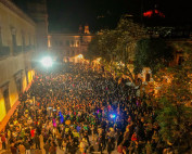 Callejoneada para solteros sábado 14 de febrero de 2026 Secturz