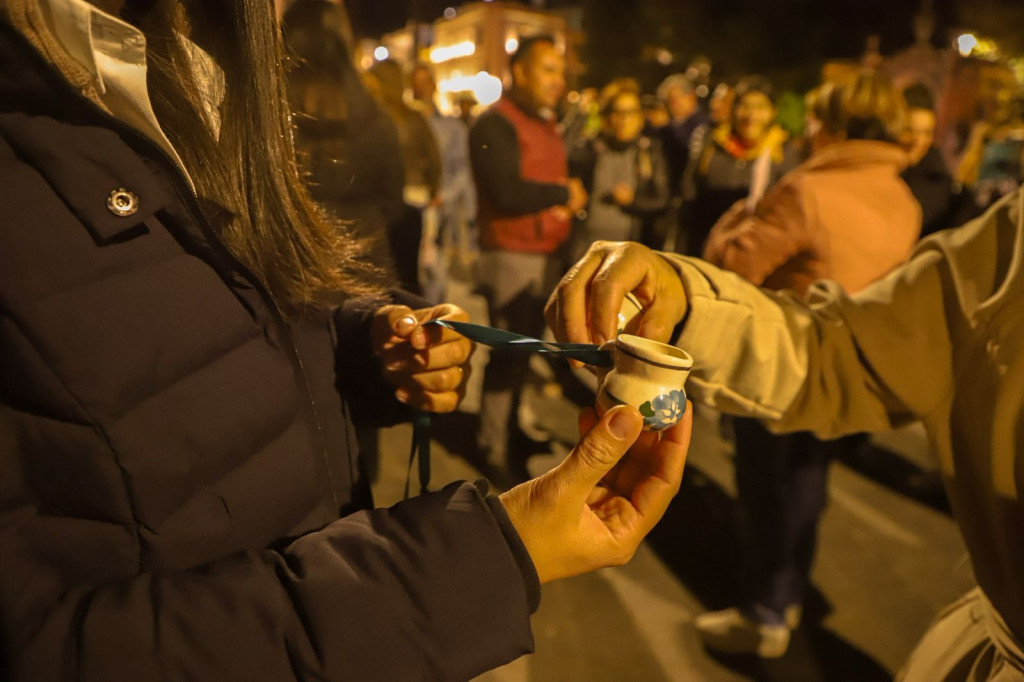 Callejoneada para Solteros 14 de febrero de 2026 Secturz