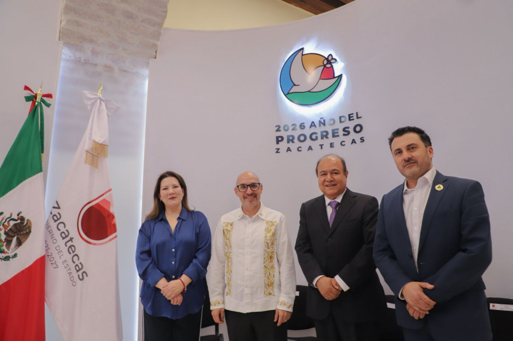 SE INCORPORA ZACATECAS AL PROGRAMA NACIONAL “VIERNES MUY MEXICANO”