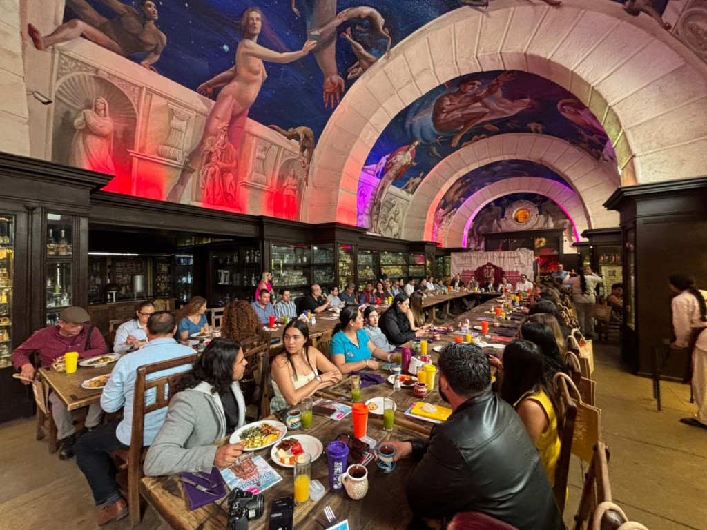 Promocionan el 40 Festival Cultural de Zacatecas 2026