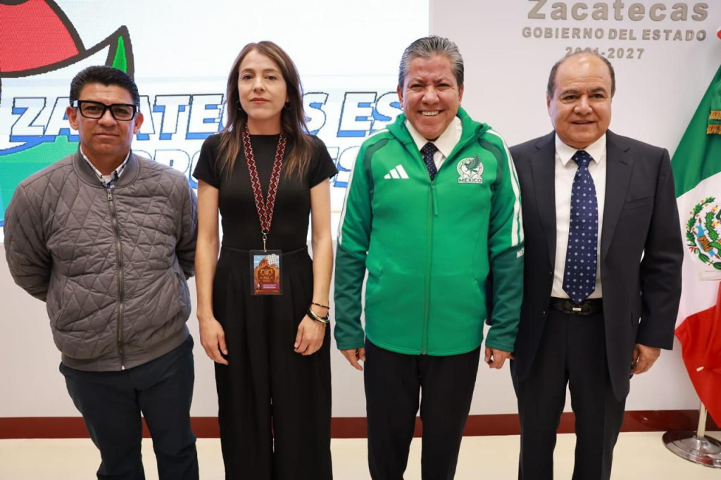 FESTIVAL CULTURAL DE ZACATECAS DEJA 100 MDP DE DERRAMA ECONÓMICA EN SU PRIMERA SEMANA GOBERNADOR DAVID MONREAL  